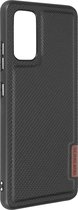Dux Ducis Fino Series Samsung Galaxy A32 4G Hoesje Back Cover Zwart