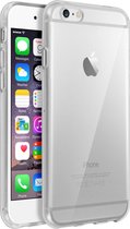 Hoesje Geschikt voor Apple iPhone 6 Plus/6S Plus Ultradunne transparante siliconengel