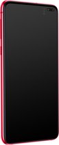 Compleet Blok Origineel Samsung Galaxy S10 Plus Scherm Touch Glas rood