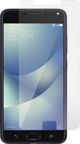 Gehard Glas Geschikt voor Asus Zenfone 4 Max ZC520KL 9H Anti-vlekken Zwart