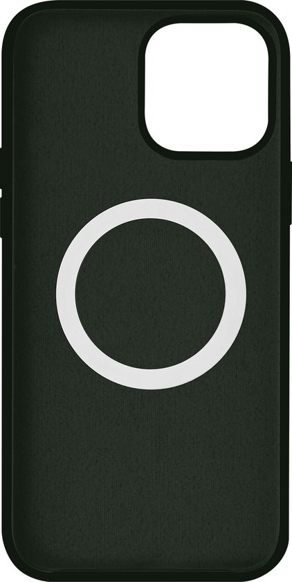 CG MOBILE BMW M Kevlar lijnen en logo, compatibel met Mag Safe-hoes voor iPhone 17, zwart