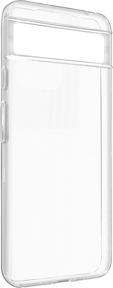 Integraal Hoesje Geschikt voor Google Pixel 6a met harde achterkant