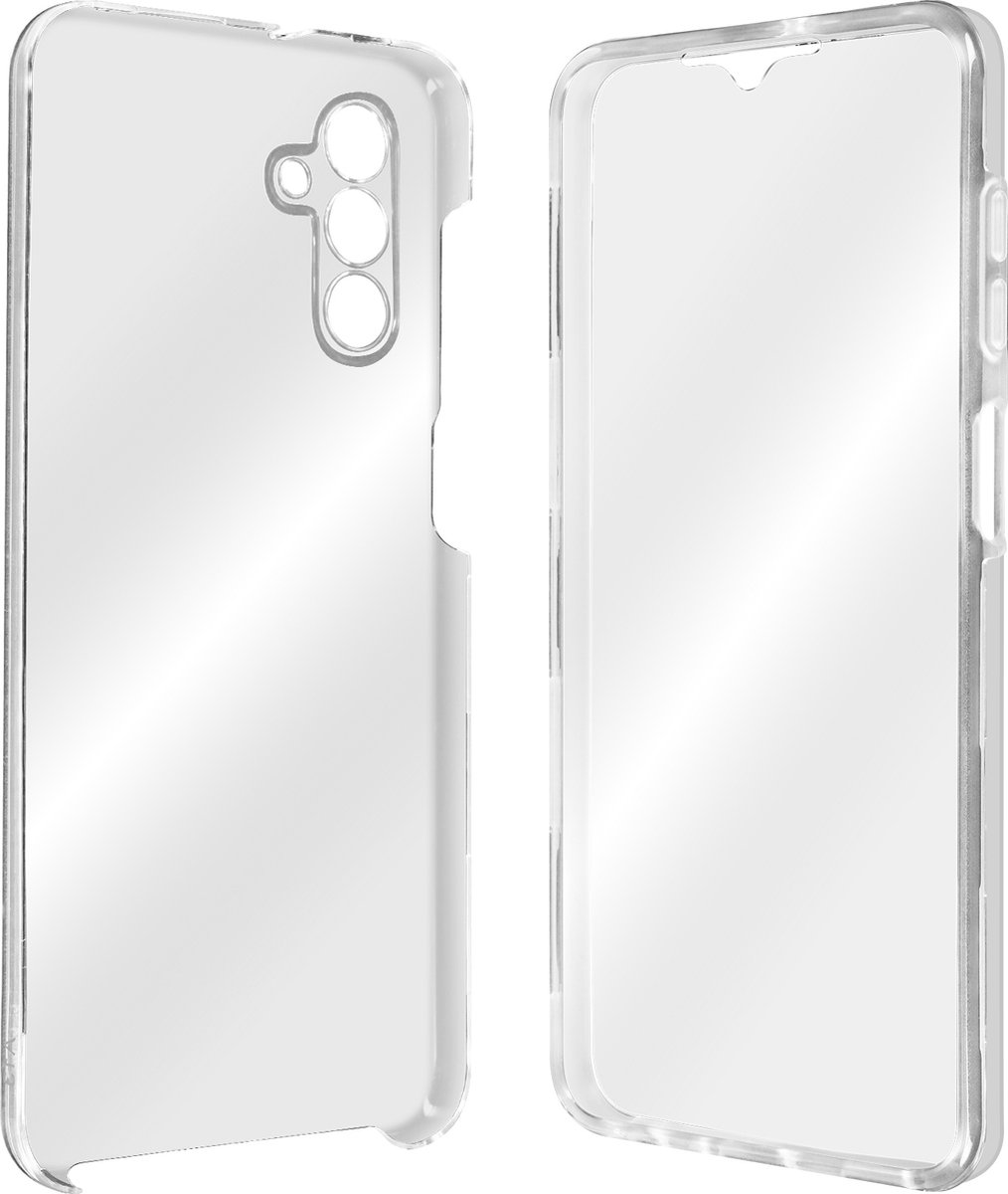 Integraal Hoesje Geschikt voor Samsung Galaxy A13 5G met harde achterkant
