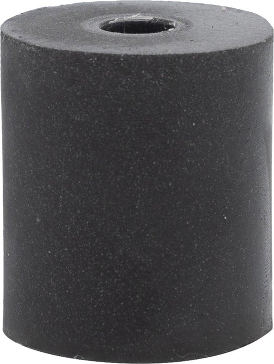 Scentchips® Kandelaar Dopp Zwart Marmer-look dunne geurkaarsen