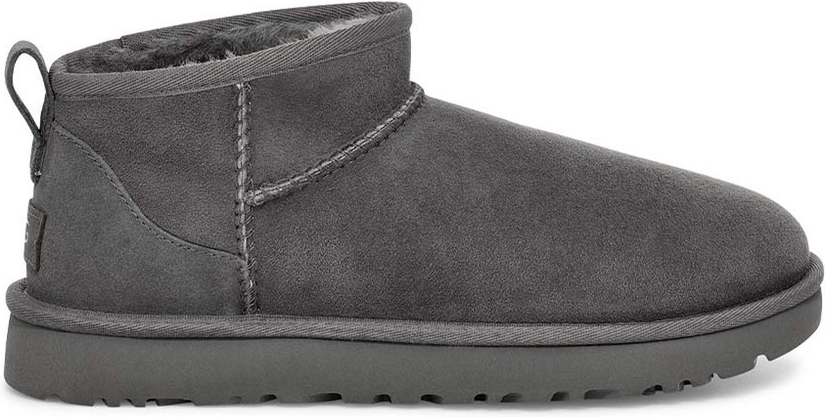 UGG Classic Ultra Mini Boot Grey (Women's)