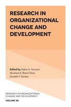 Research in Organizational Change and Development 30 - Research in Organizational Change and Development