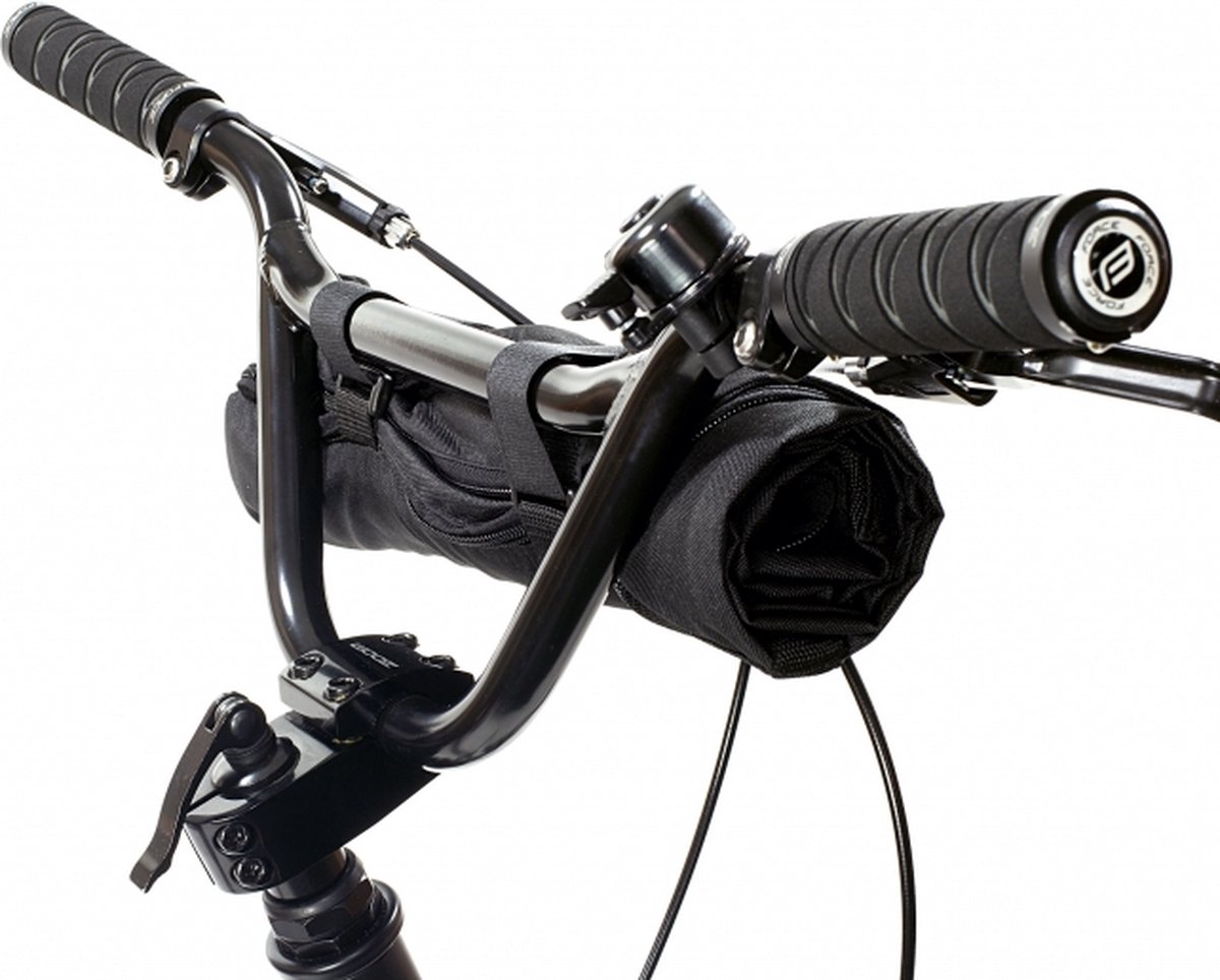 Draagtas Mibo Royal Kickbike Clix Draagtas - Zwart - afbeelding 3