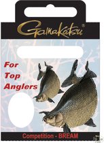 Booklet Competition Bream Feeder LS-2210 75cm Red