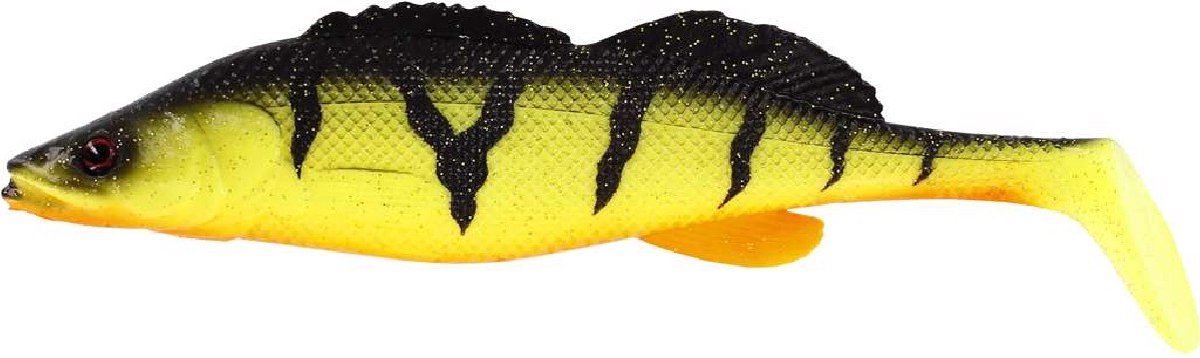 Westin ZanderTeez Shadtail 12cm