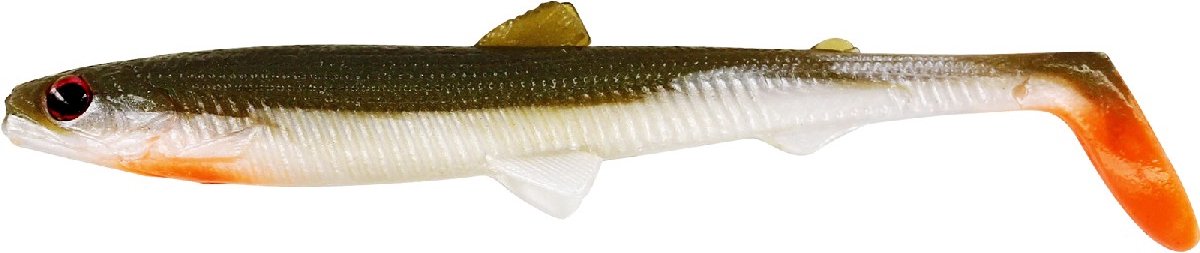 Westin BullTeez Shadtail 9,5cm 1St.