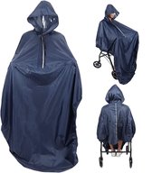 Couverture pour fauteuil roulant - Housse pour fauteuils roulants - Épaissir les Accessoires de vêtements pour bébé chauds de couverture en polaire pour fauteuil roulant pour le patient âgé