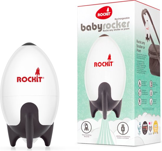 Originele Oplaadbare Rockit Baby Rocker ®