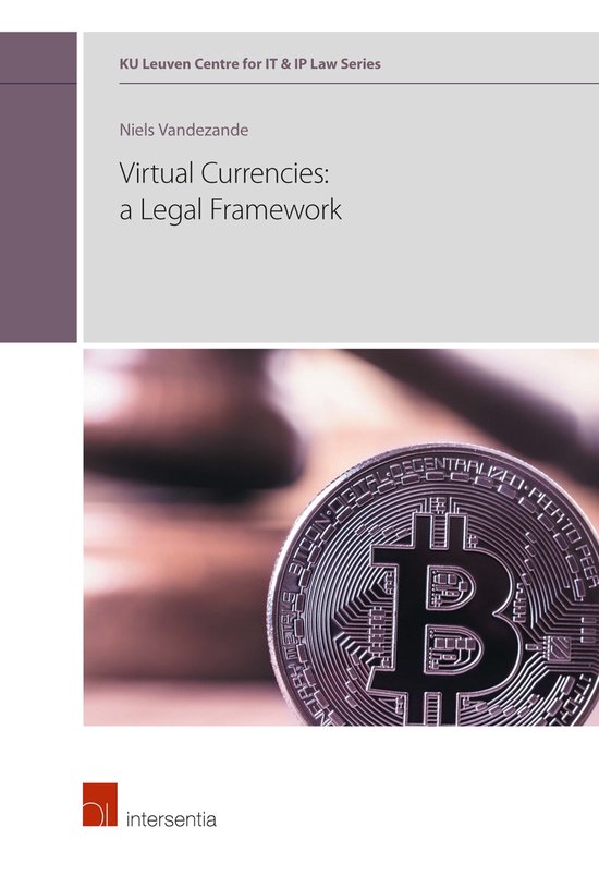 Virtual currencies - cover