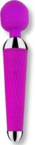 Magic Wand Vibrator - G Spot Vibrator & Clitoris Stimulator voor vrouwen - Oplaadbaar & Hypoallergeen - Sex Toys ook voor Koppels - Paars