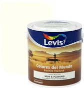 Levis Colores del Mundo Muur- & Plafondverf - Positive Mood - Mat - 2,5 liter