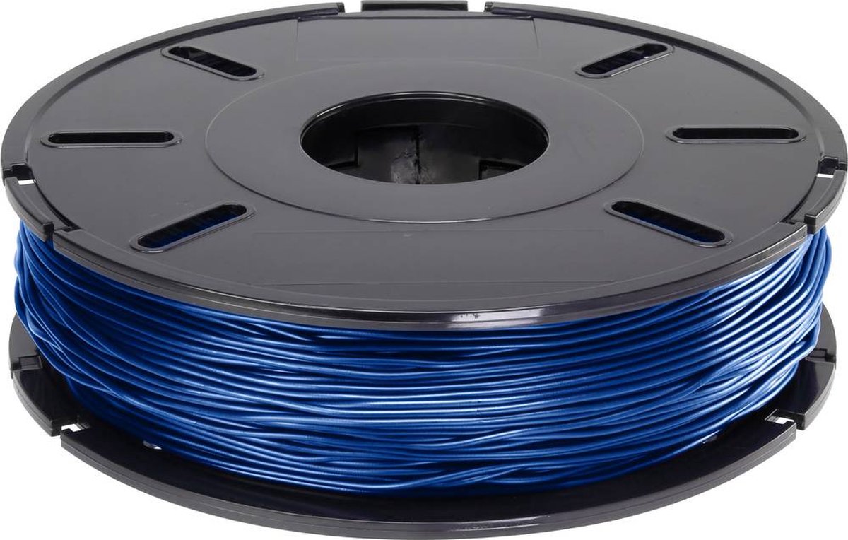Renkforce Filament Flexibel filament 2.85 mm Blauw 500 g