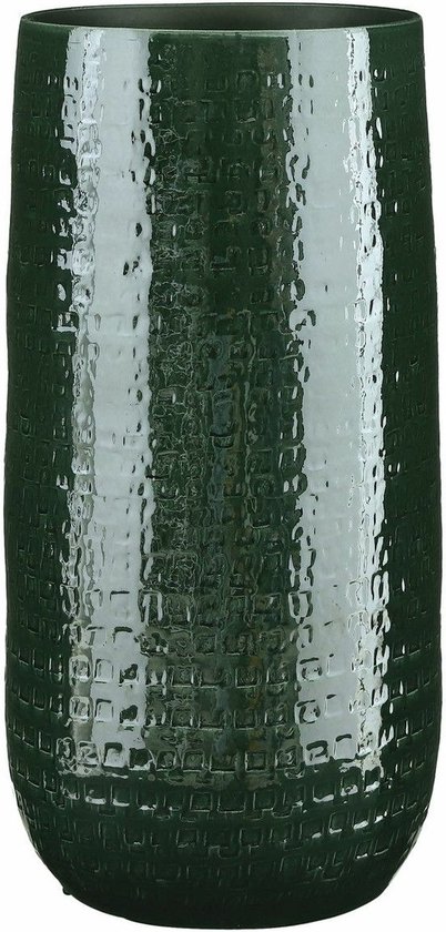 Vase Rond Floyd Mica Decorations - H50 x Ø25 cm - Céramique - Vert