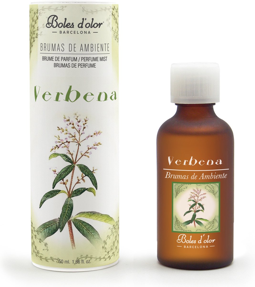 Goedkoopste Boles d'olor - geurolie 50ml - Verbena