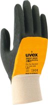 Uvex PROFI ERGO XG Beschermende handschoen maat 8 (M)