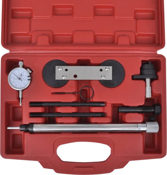 Brilliant Tools BT593770 Gereedschapsset Voor Krulpoelies Voor MINI Cooper Motoren W11 3205930 Brilliant Tools BT593770 Gereedschapsset Voor Krulpoelies Voor MINI Cooper Motoren W11 3205930