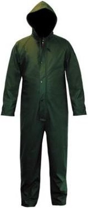 Combinaison M-wear Rain 5400 Vert M