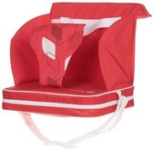 Safety 1st Travel Booster - Red Campus