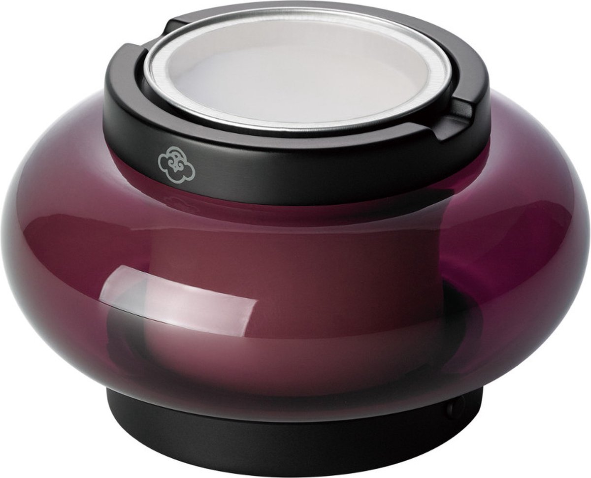 Goedkoopste Serene Pod Wax Warmer - Arc Purple