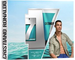 foto van CR7 - Origins Eau De Toilette - geschenkset