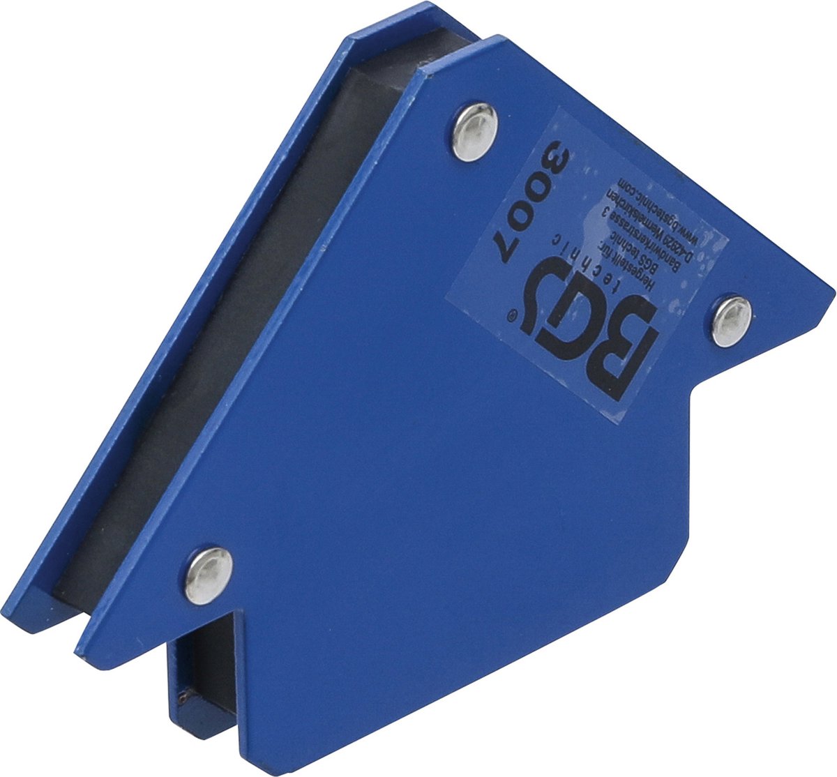 BGS Kracht-magneethouder - 3007