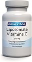 Nova Vitae - Vitamine C - Liposomaal - 120 capsules