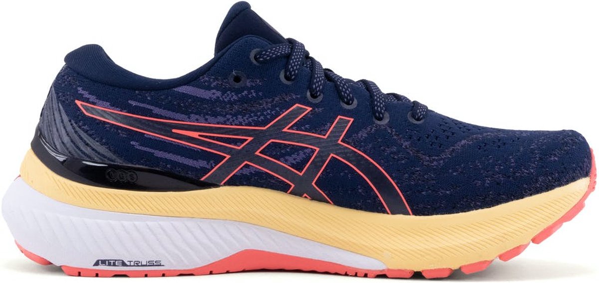Sports Trainers for Women Asics Gel Kayano 29 Dark Paars
