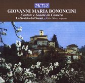 La Scatola Dai Suoni - Cantate E Sonate Da Camera (CD)