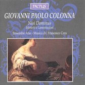 Francesco Cer Ensemble Arte-Musica - Colonna: Nisi Dominus - Mottetti E (CD)