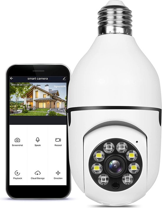 Mini Ip Camera Hd 1080P Wifi Beveiliging Remote Video Webcam Nachtzicht Draadloze Smart Home Human Motion Sensor W11 surveillance
