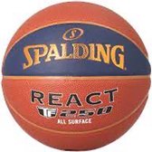 Ballon de Basketbal Spalding TF-250 Composite Taille 5