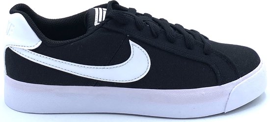 Nike Court Royale AC Canvas- Sneakers Dames- Maat 38