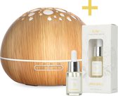 Aroma Diffuser + geurparfum