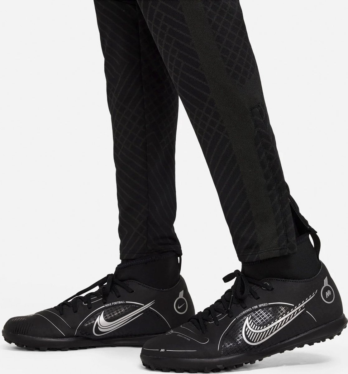 Nike - Dri-FIT Academy Knit Pants Junior - Trainingsbroek Kids