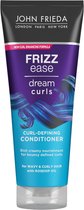 John Frieda Frizz Ease Dream Curls Conditioner - 250 ml