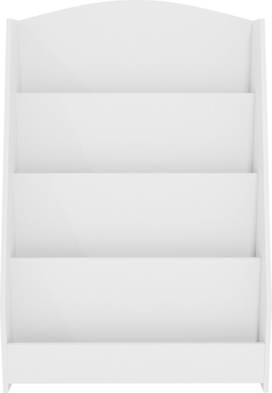 CLP Melfa Boekenkast - Boekenrek - Kind - Kinderkamer - 60 cm