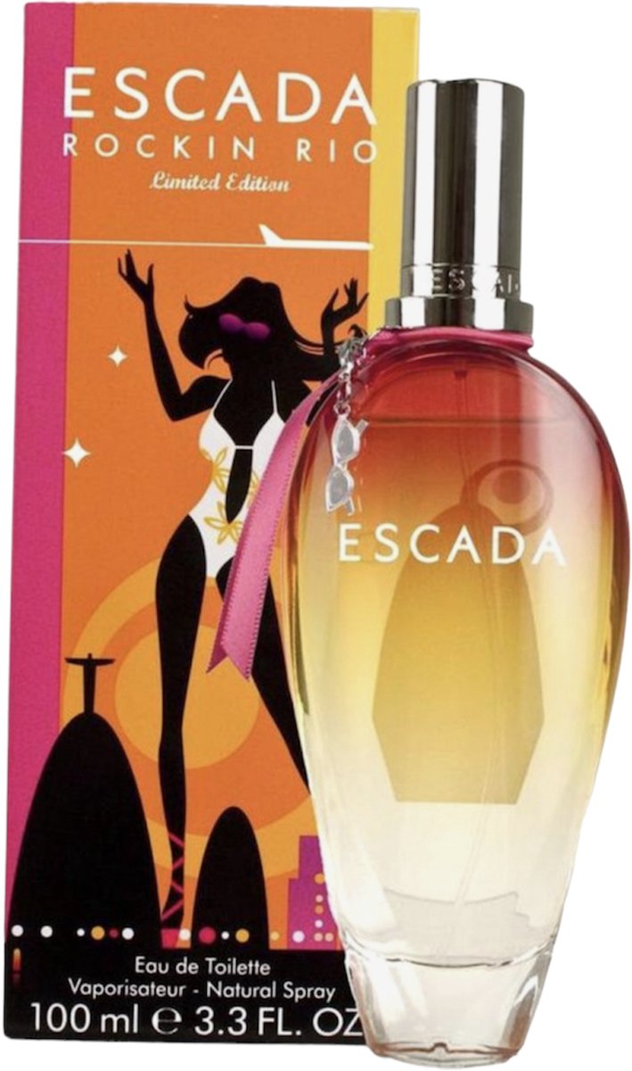 Escada Rockin Rio limited edition for Women