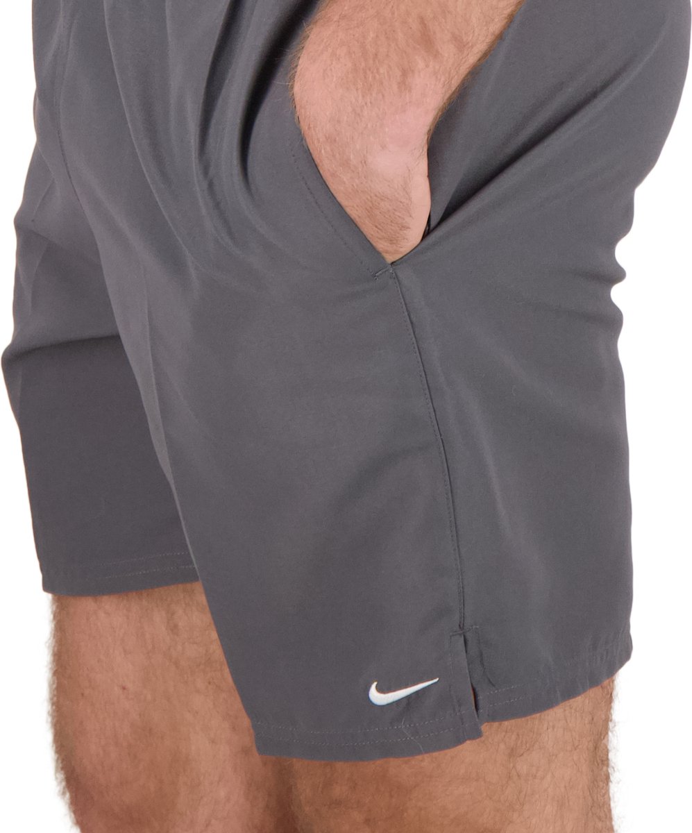 Nike Swim 7 VOLLEY SHORT Heren Zwembroek - IRON GREY — afbeelding 10
