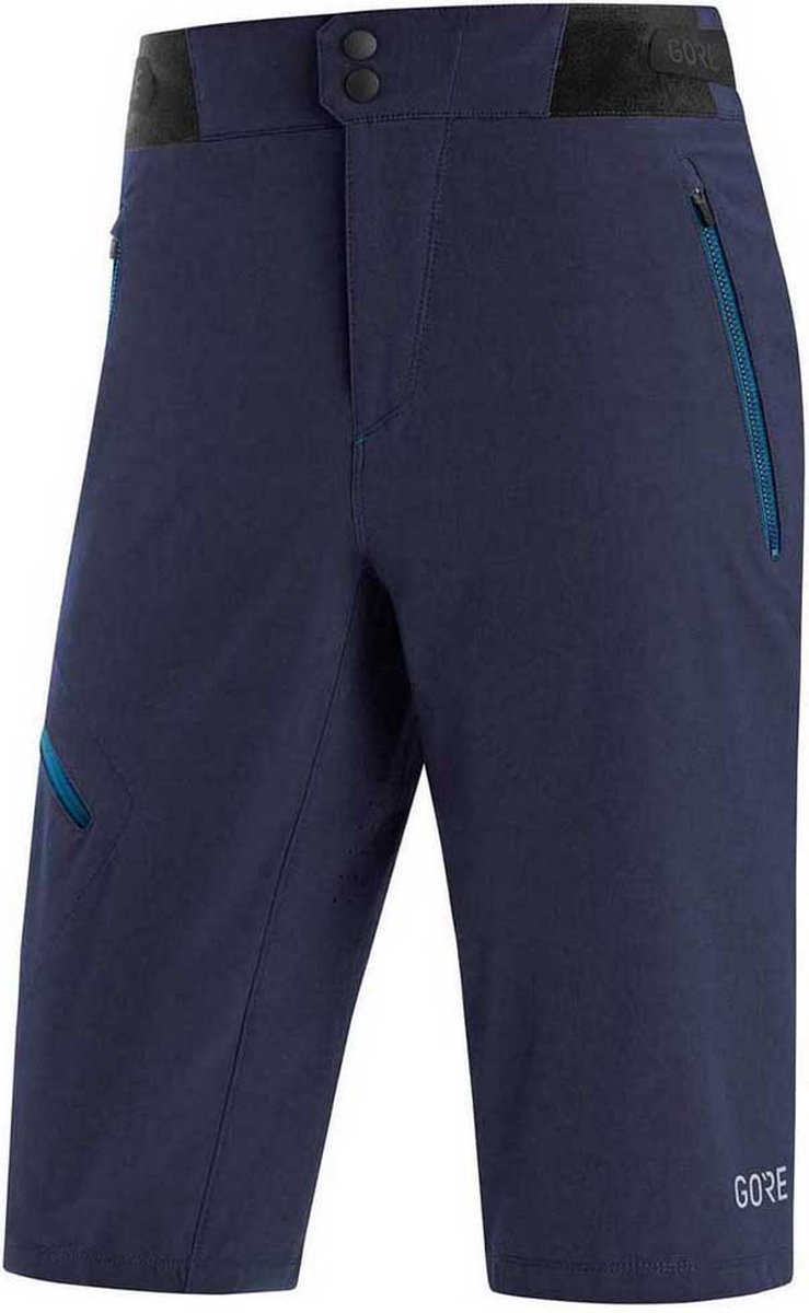 GORE WEAR C5 Shorts Heren, blauw Maat S