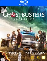 Ghostbusters: Afterlife Blu-ray - Import zonder NL ondertiteling