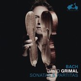 David Grimal - J.S. Bach: Sonatas & Partitas Bwv1001-100 (2 CD)