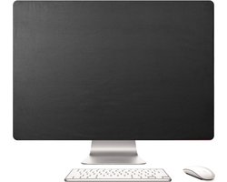 Draagbare desktopcomputer Stofdichte hoes voor Apple iMac 27 inch, maat: 58x20cm (zwart)