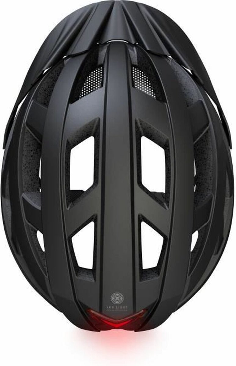 Helm Modelabs Zwart Multifunctioneel