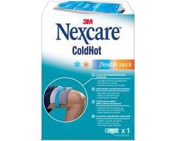 15710dab Nexcare™ Coldhot Therapy Pack Pack Flexible Thinsulate, 235 Mm X 110 Mm