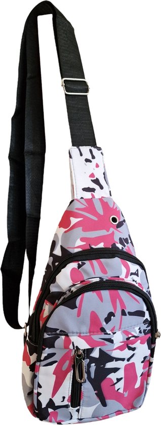 Dames Crossbodytas - Schoudertas - Tas - Roze