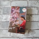 Veel liefs, lara jean, Jenny Han, Netflix editie, leesboek